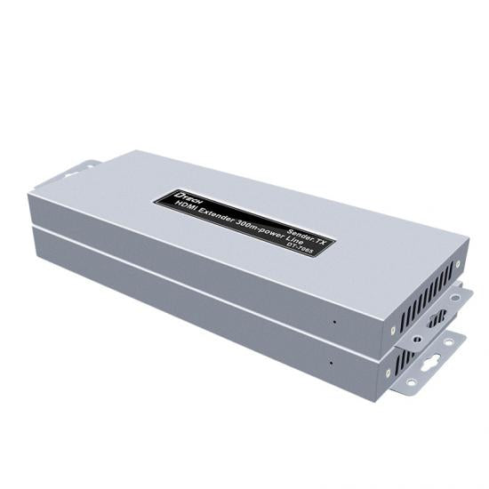 DTECH DT-7065 HDMI extender 300m over power DTECH DT-7065 HDMI extender 300m over power